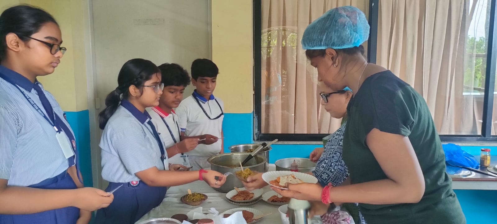 Canteen Facility